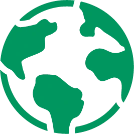 Disponible dans +200 pays